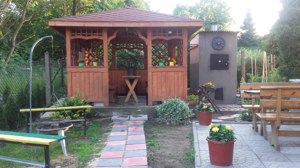 Willa Zacisze Ustron Exterior photo